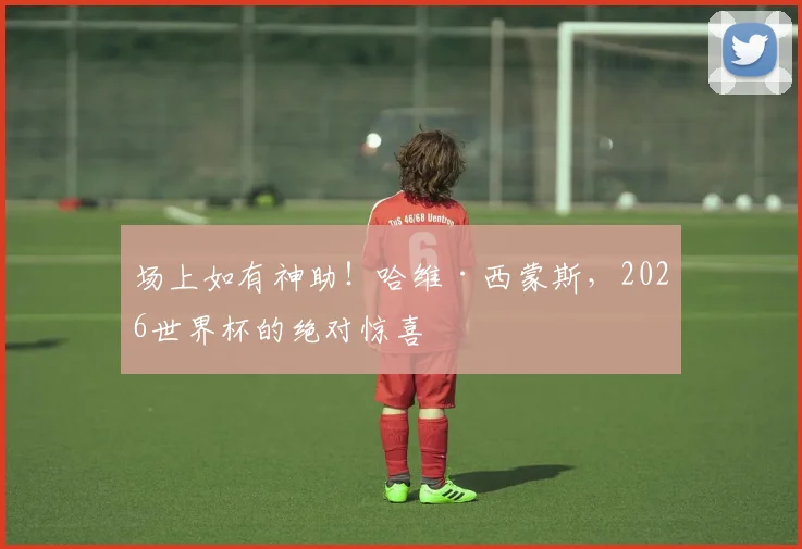 场上如有神助！哈维·西蒙斯，2026世界杯的绝对惊喜