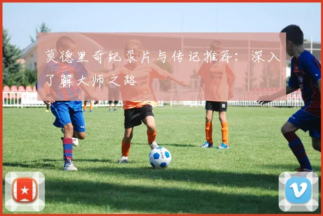 莫德里奇纪录片与传记推荐:深入了解大师之路