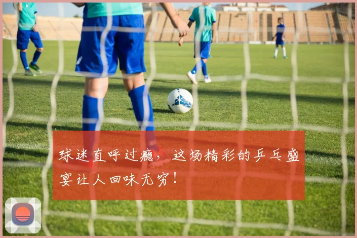 球迷直呼过瘾，这场精彩的乒乓盛宴让人回味无穷！